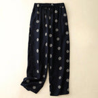 Natalya Linen Pant - Zekira
