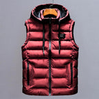 Derek Puffer Vest - Zekira