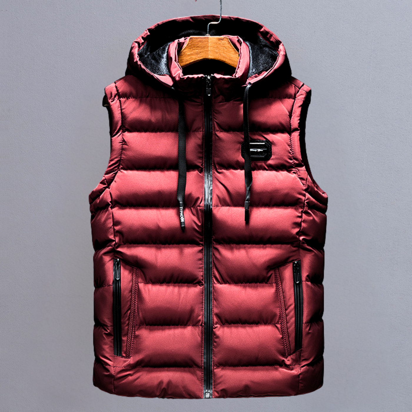 Derek Puffer Vest