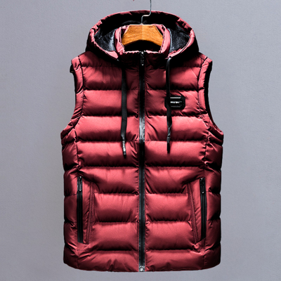 Derek Puffer Vest
