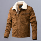 Thomas Aviator Jacket - Zekira
