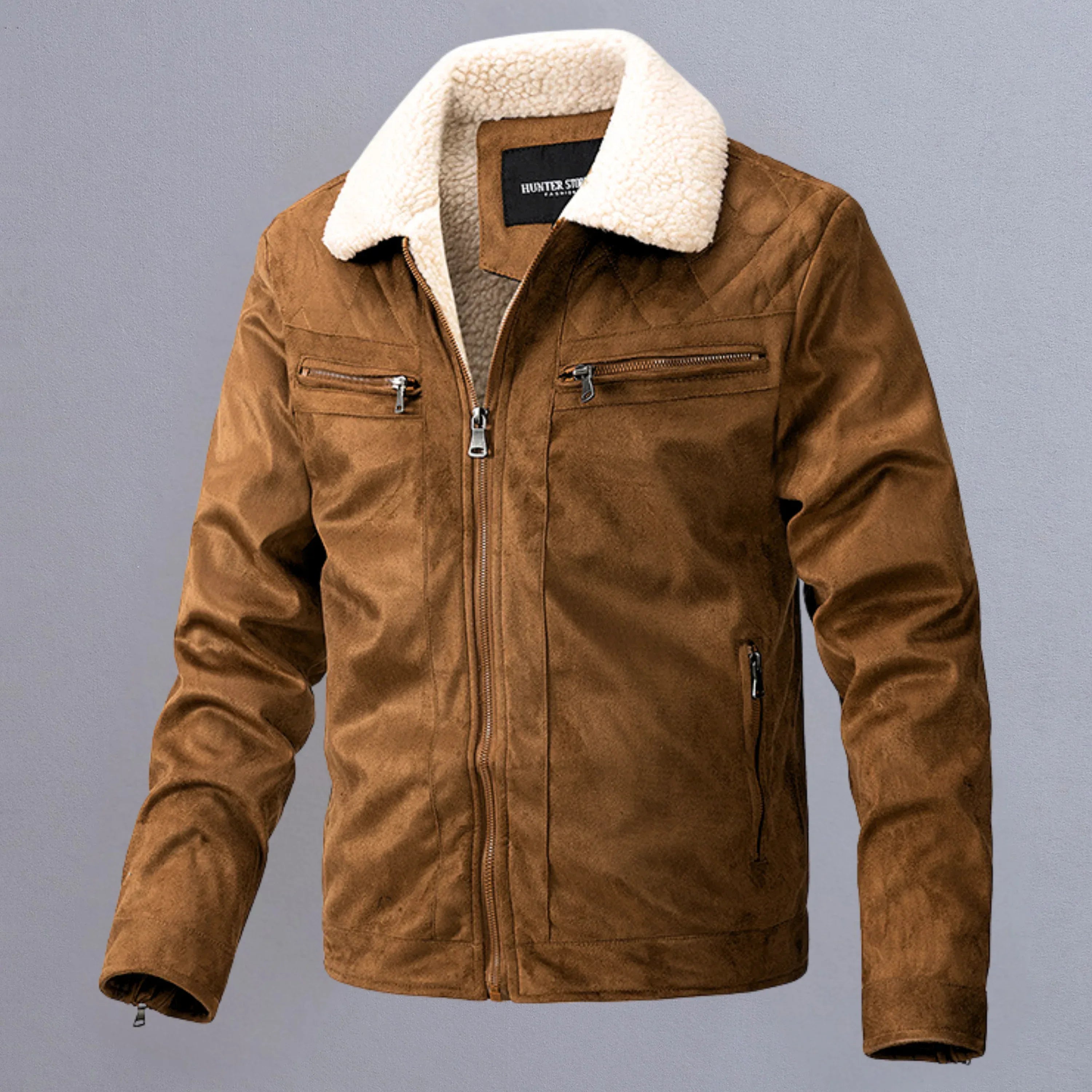 Thomas Aviator Jacket - Zekira