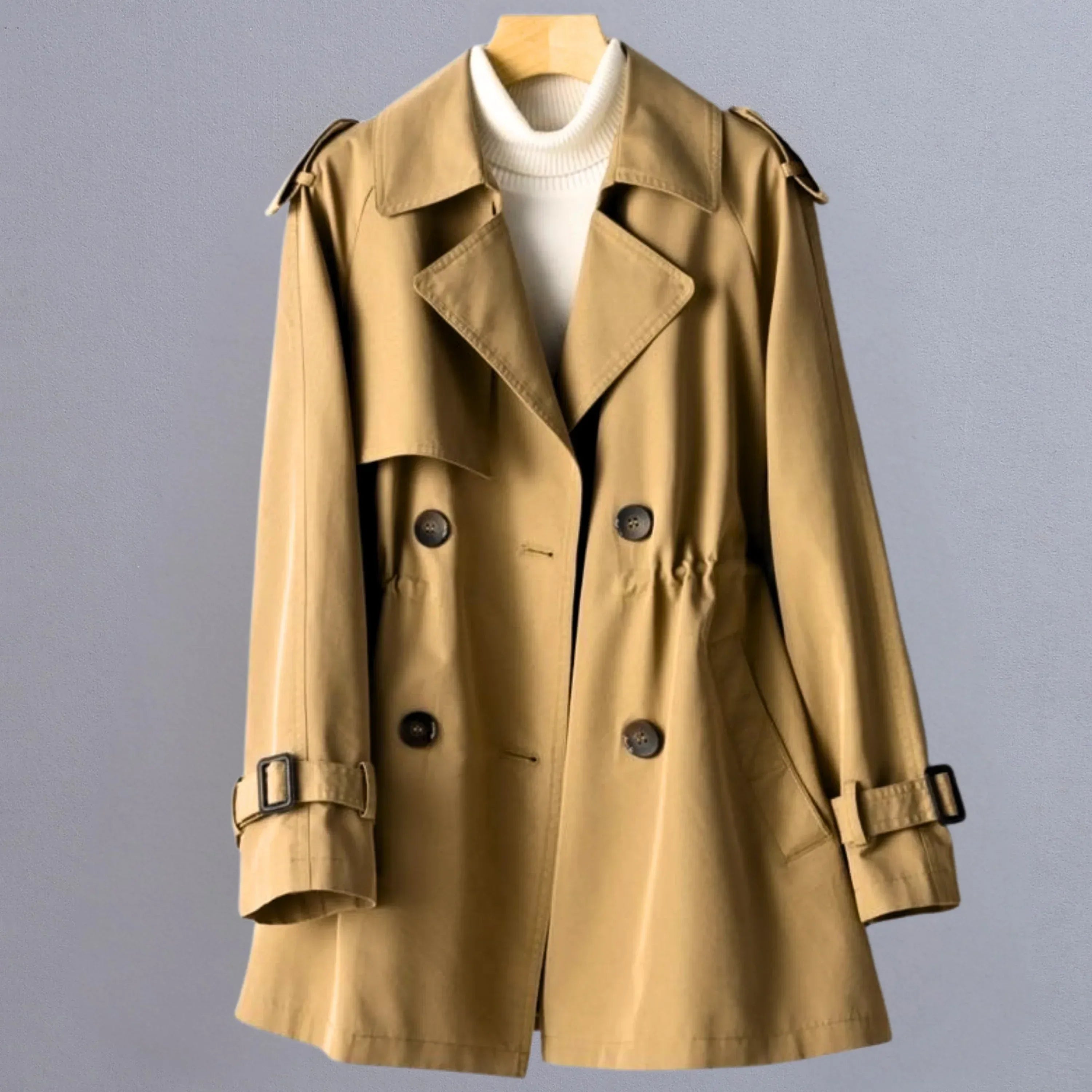 Eleanor Formal Coat - Zekira