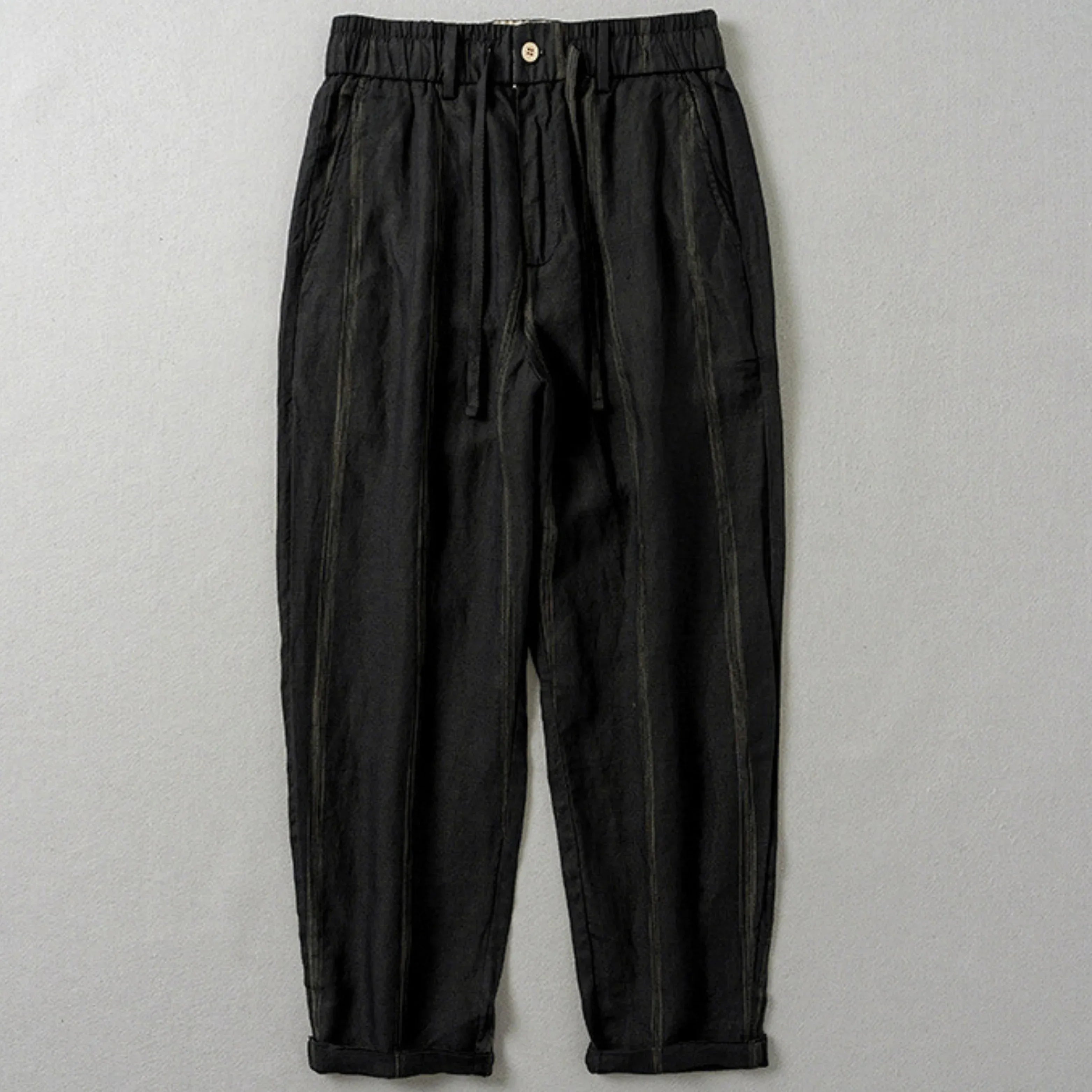 Kenneth Linen Pant - Zekira