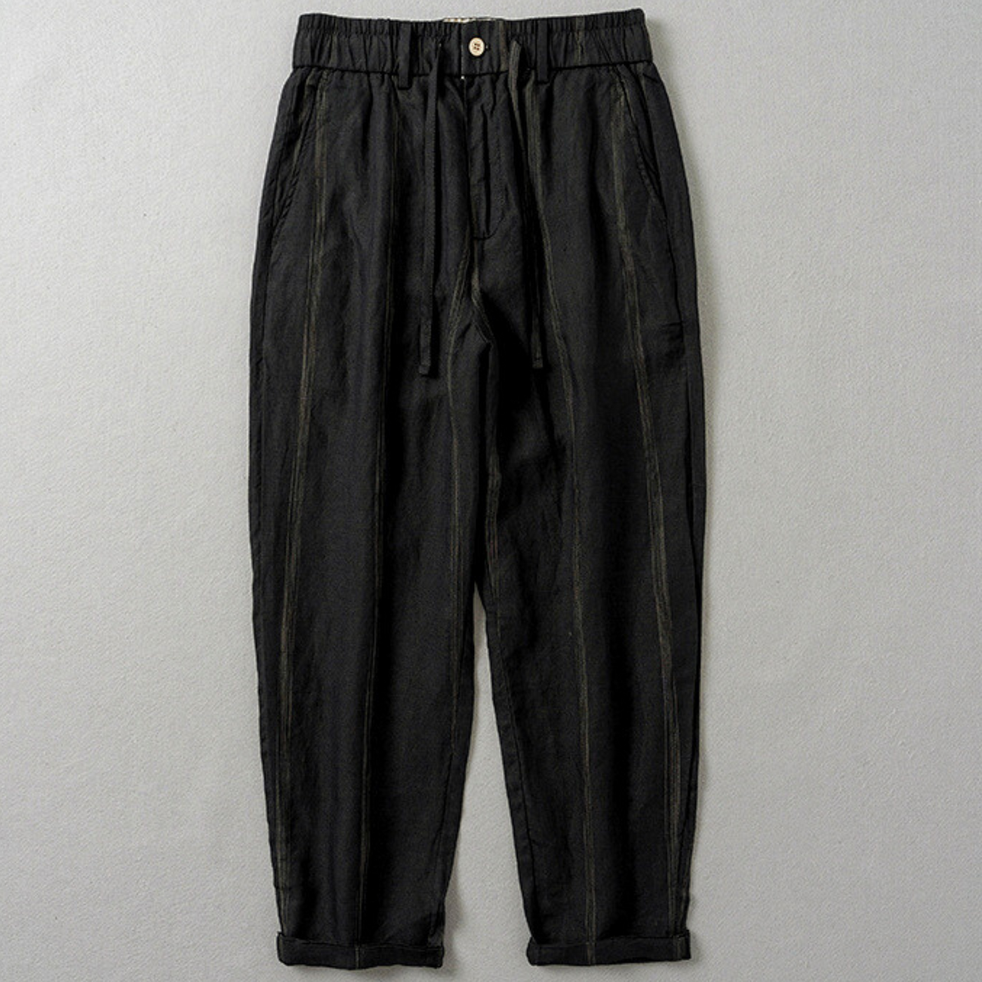 Kenneth Linen Pant