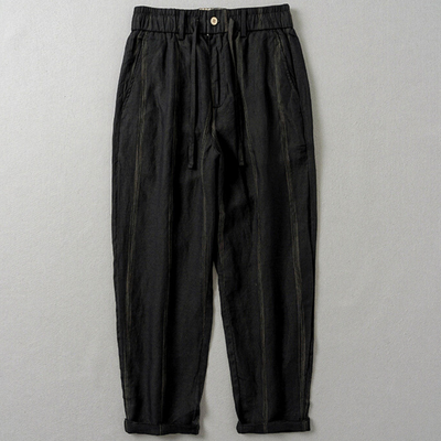 Kenneth Linen Pant