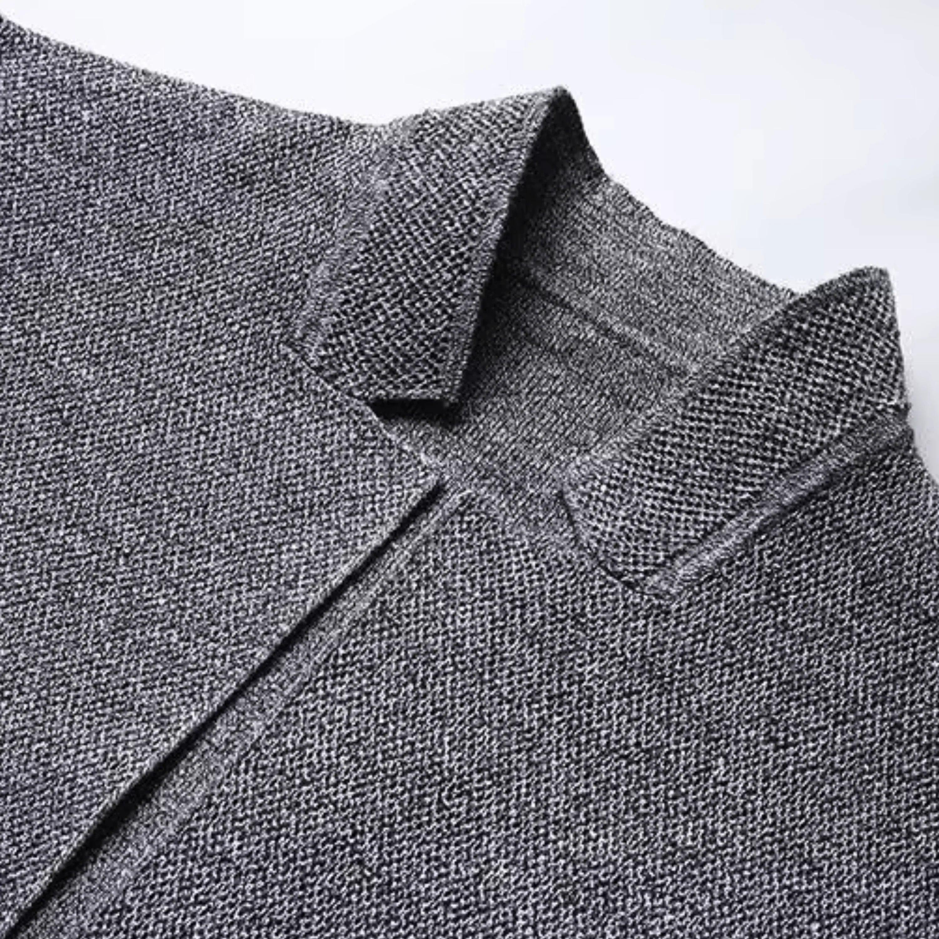 Alvaretto Wool Cardigan - Zekira