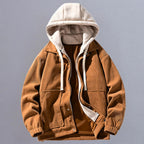 Aaron Corduroy Jacket - Zekira