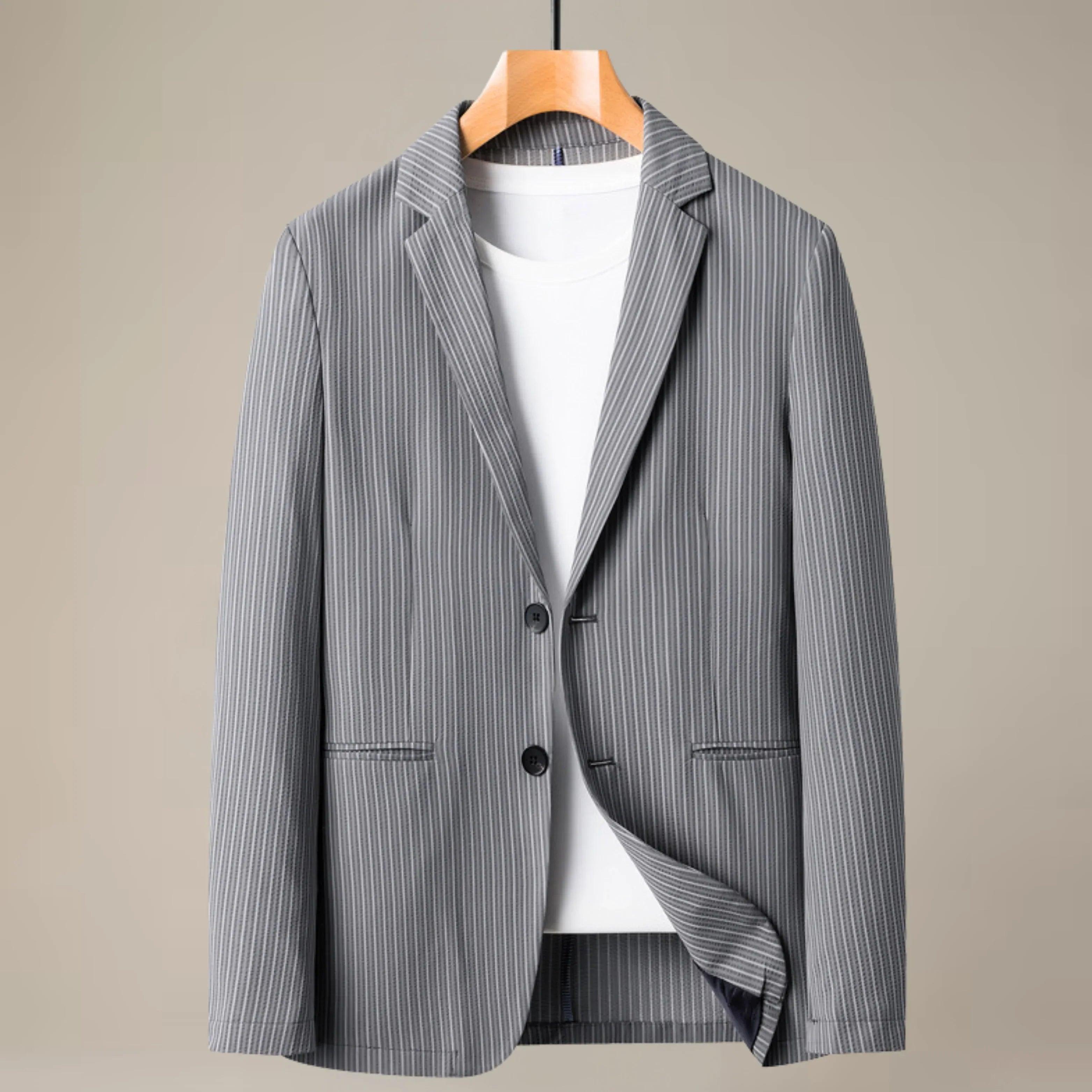 Matthew Cotton Blazer - Zekira