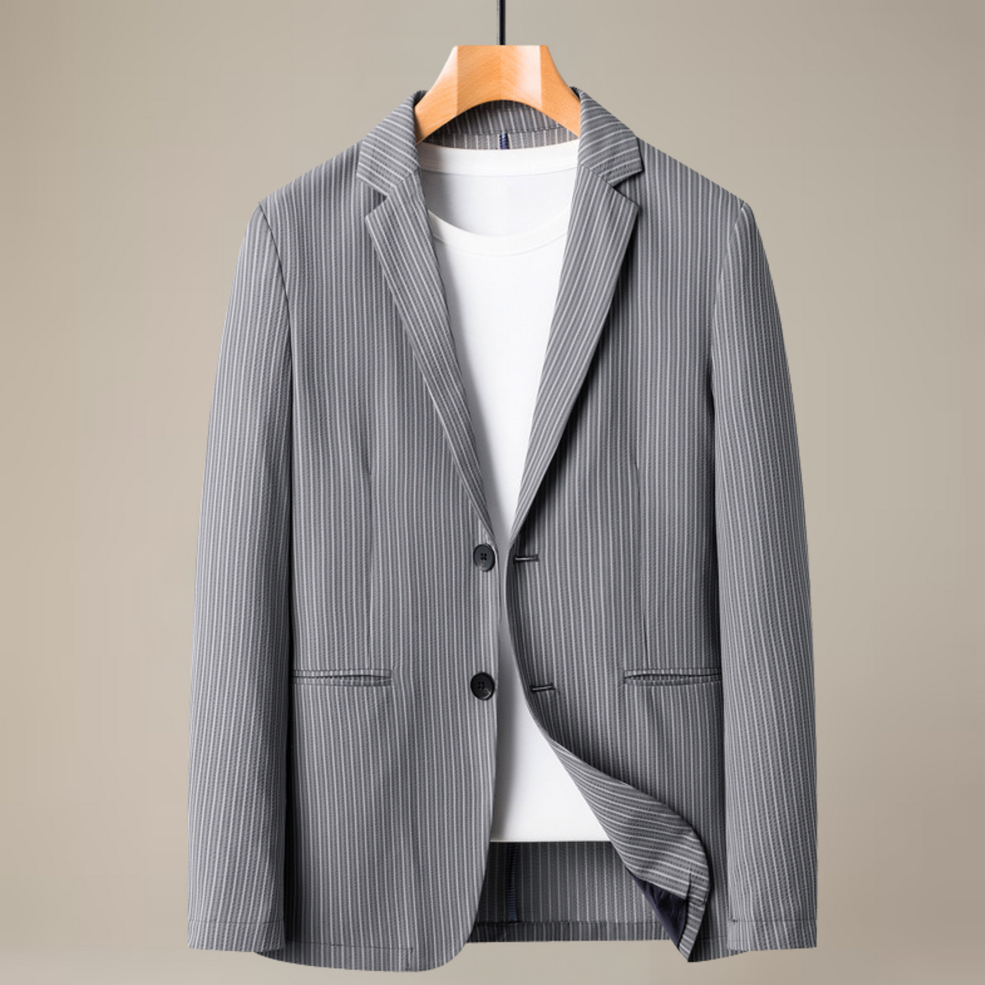 Matthew Cotton Blazer