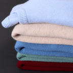 Calvin Wool Sweater - Zekira