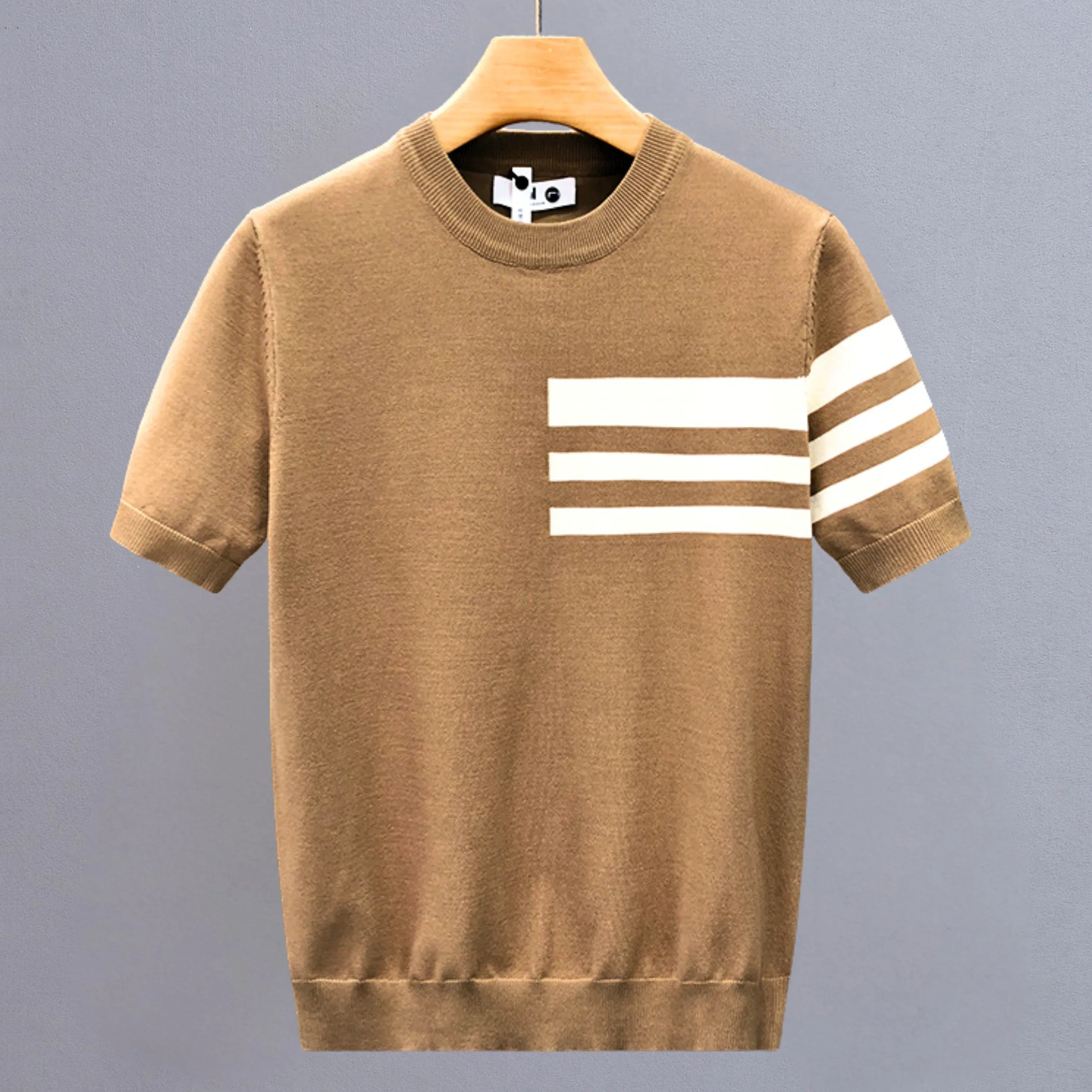 Tyler Cotton Shirt - Zekira
