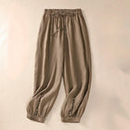 Summer Loose Cotton Pant - Zekira