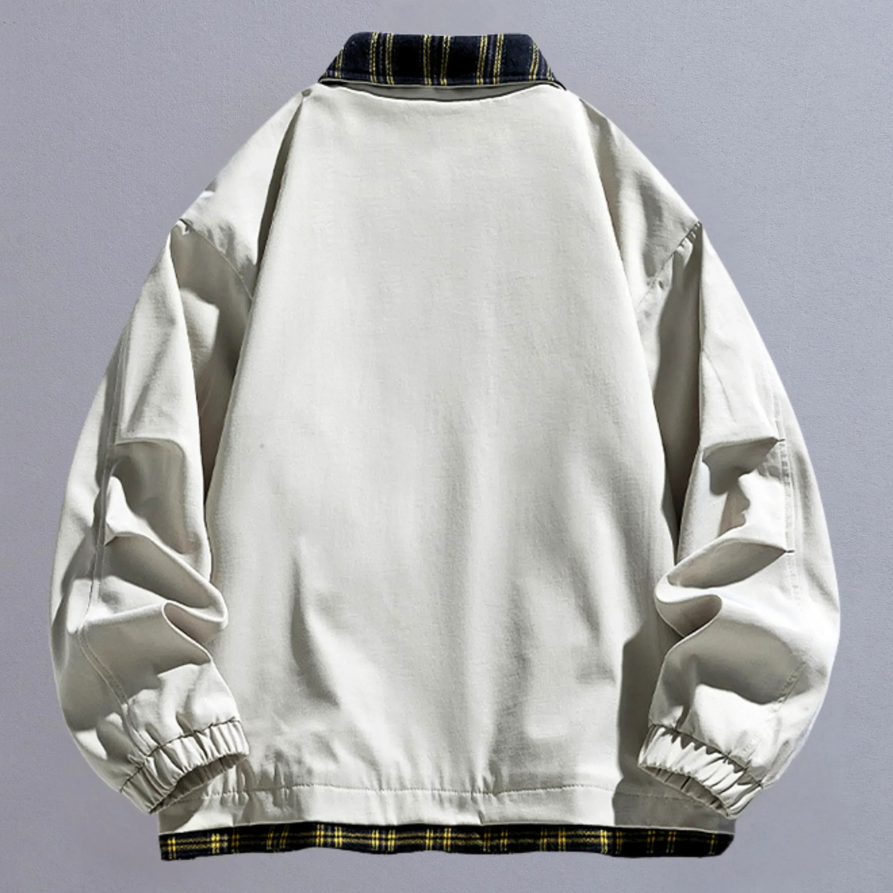 Ryan Bomber Jacket - Zekira