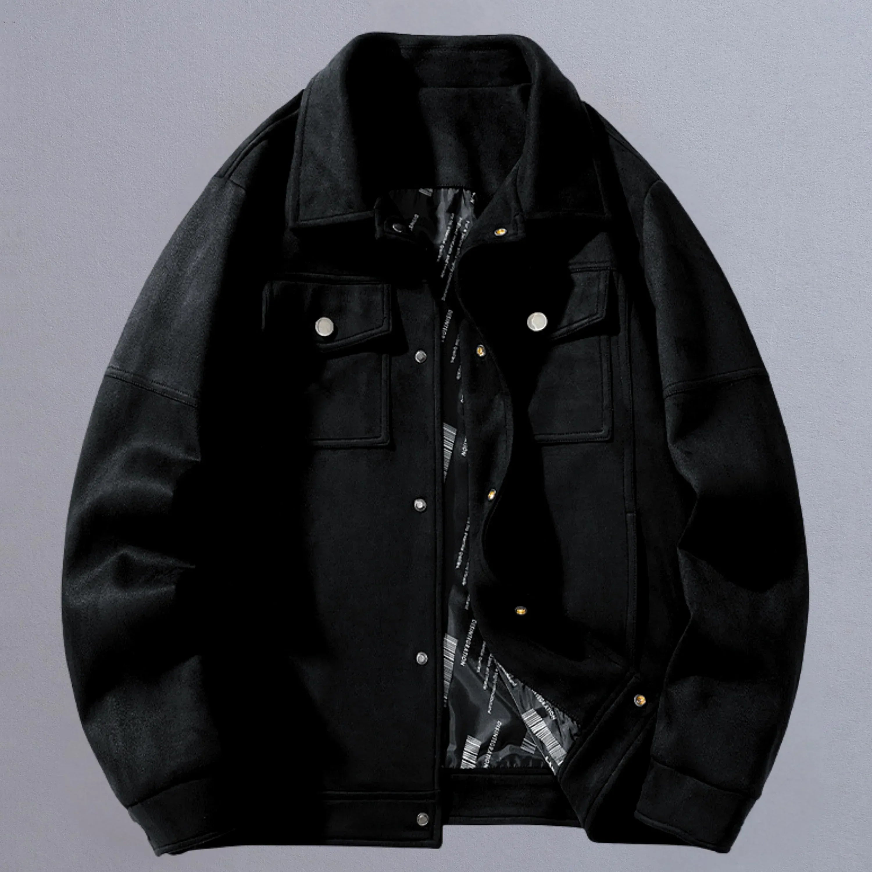 Bennett Trucker Jacket - Zekira