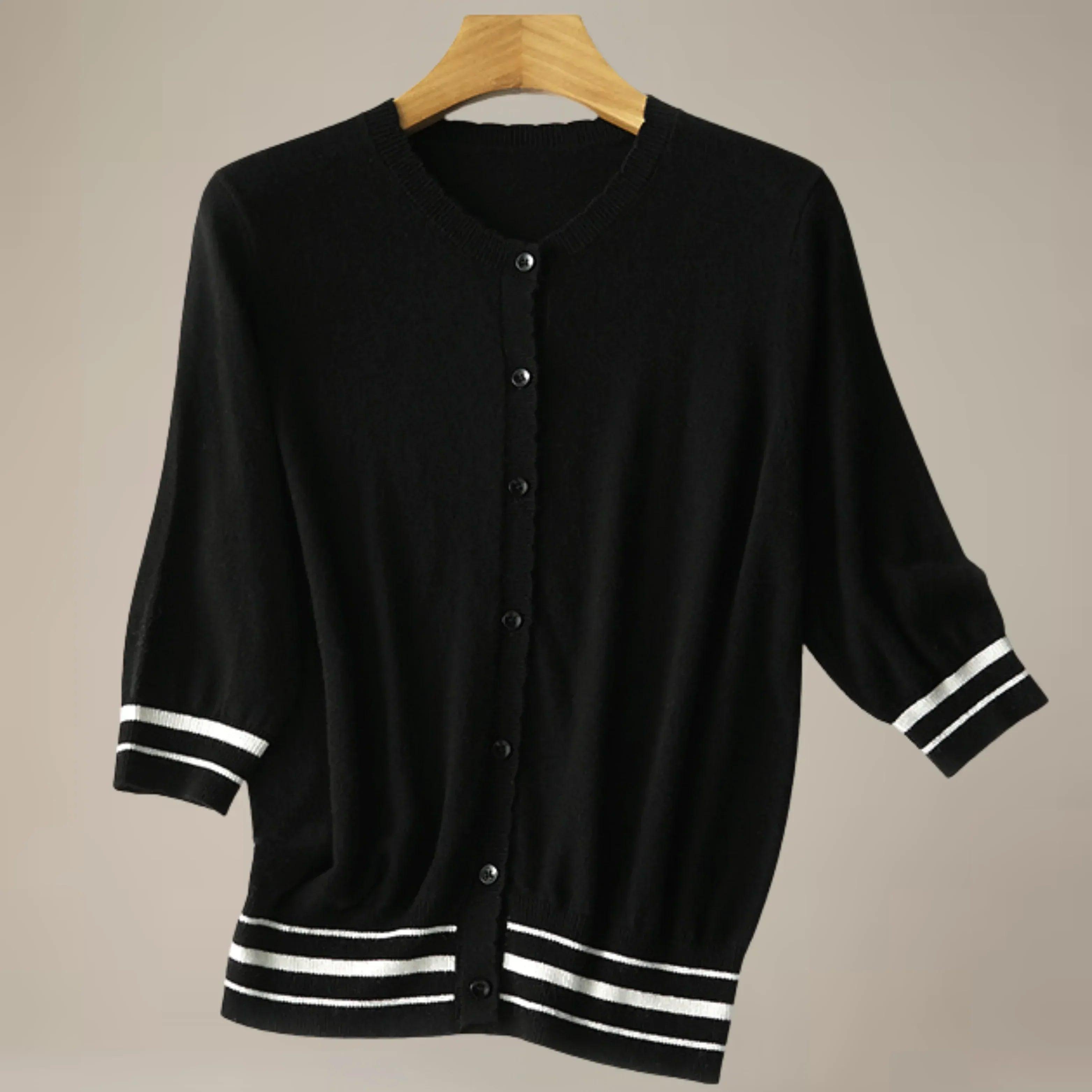 Amalfi Cashmere Shirt - Zekira
