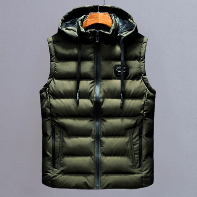 Derek Puffer Vest