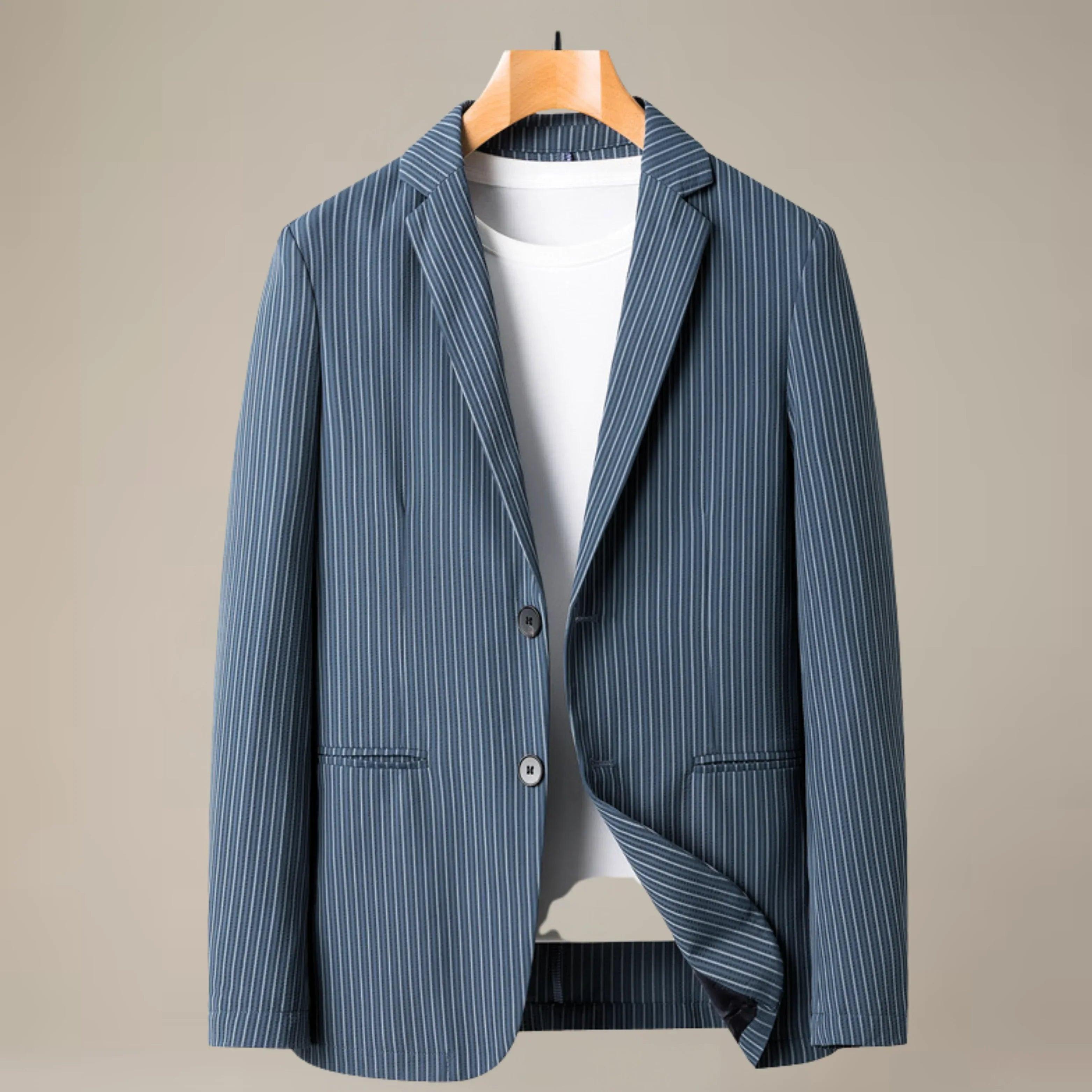 Matthew Cotton Blazer - Zekira