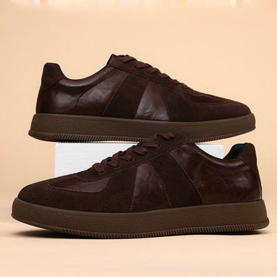 Carson Leather Sneakers