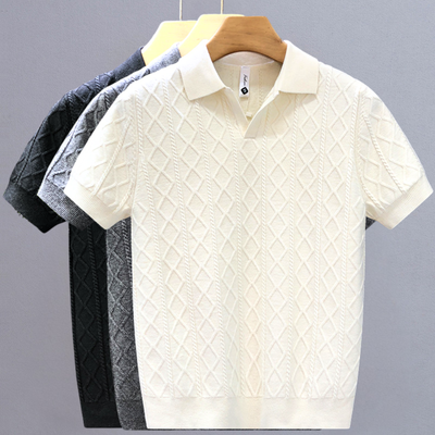 David Knitted Shirt