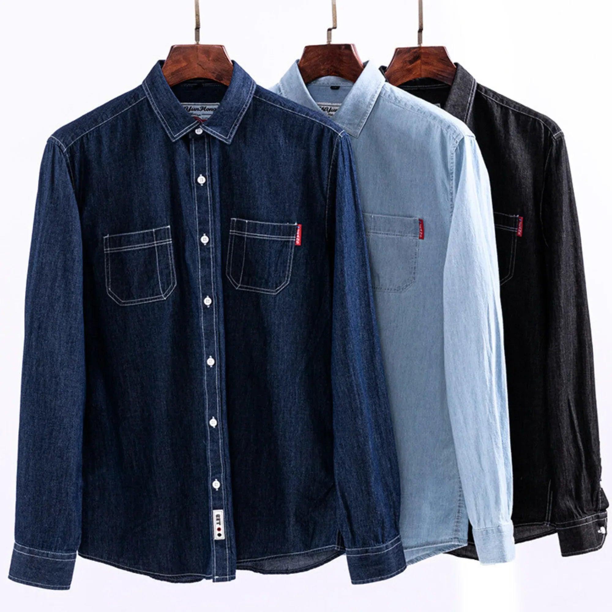 Lawrence Cotton Shirt - Zekira