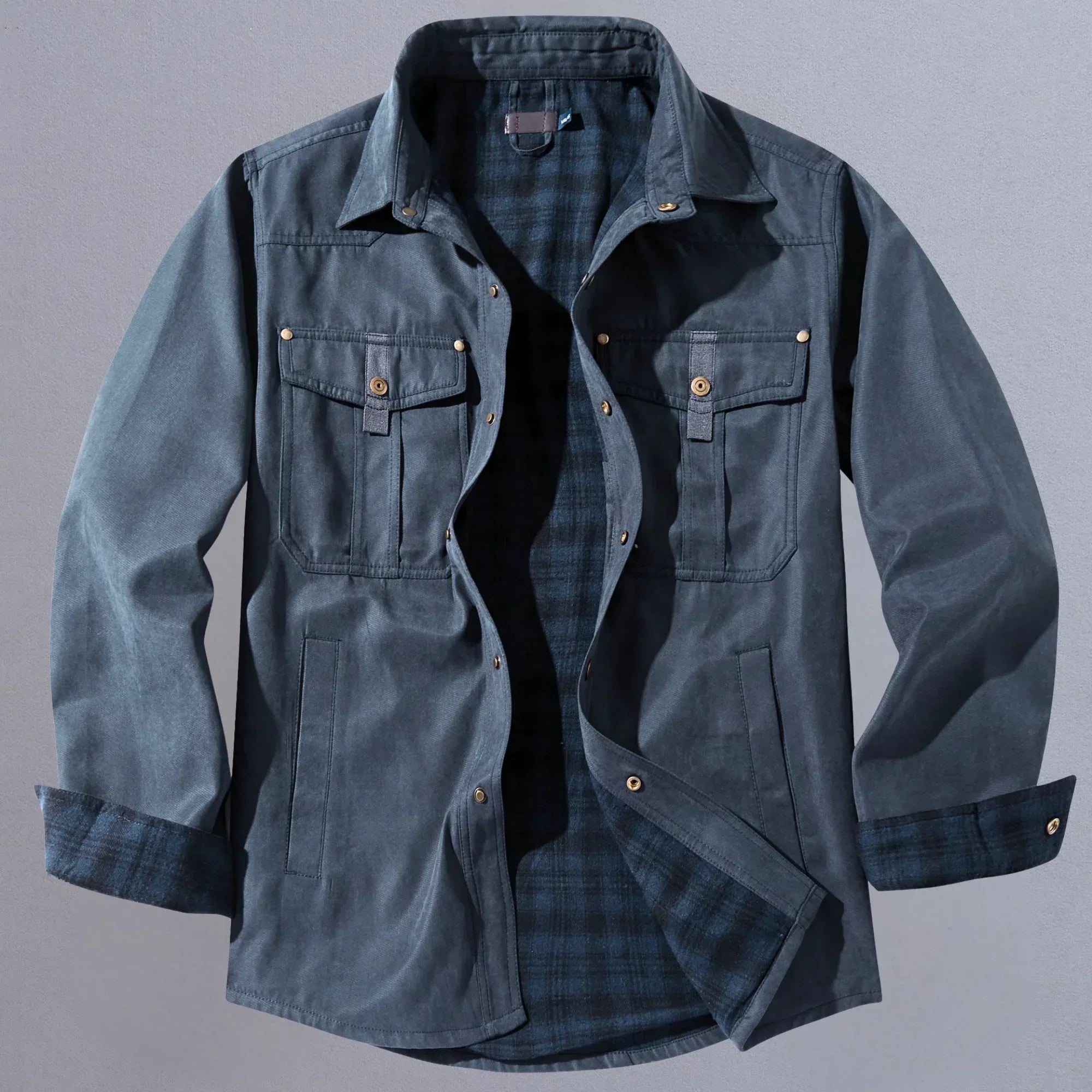 Tyler Retro Jacket - Zekira