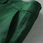 Serene Classic Fit Linen Short - Zekira