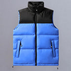 Moore Sleeveless Puffer Jacket - Zekira