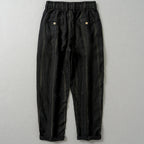 Kenneth Linen Pant - Zekira