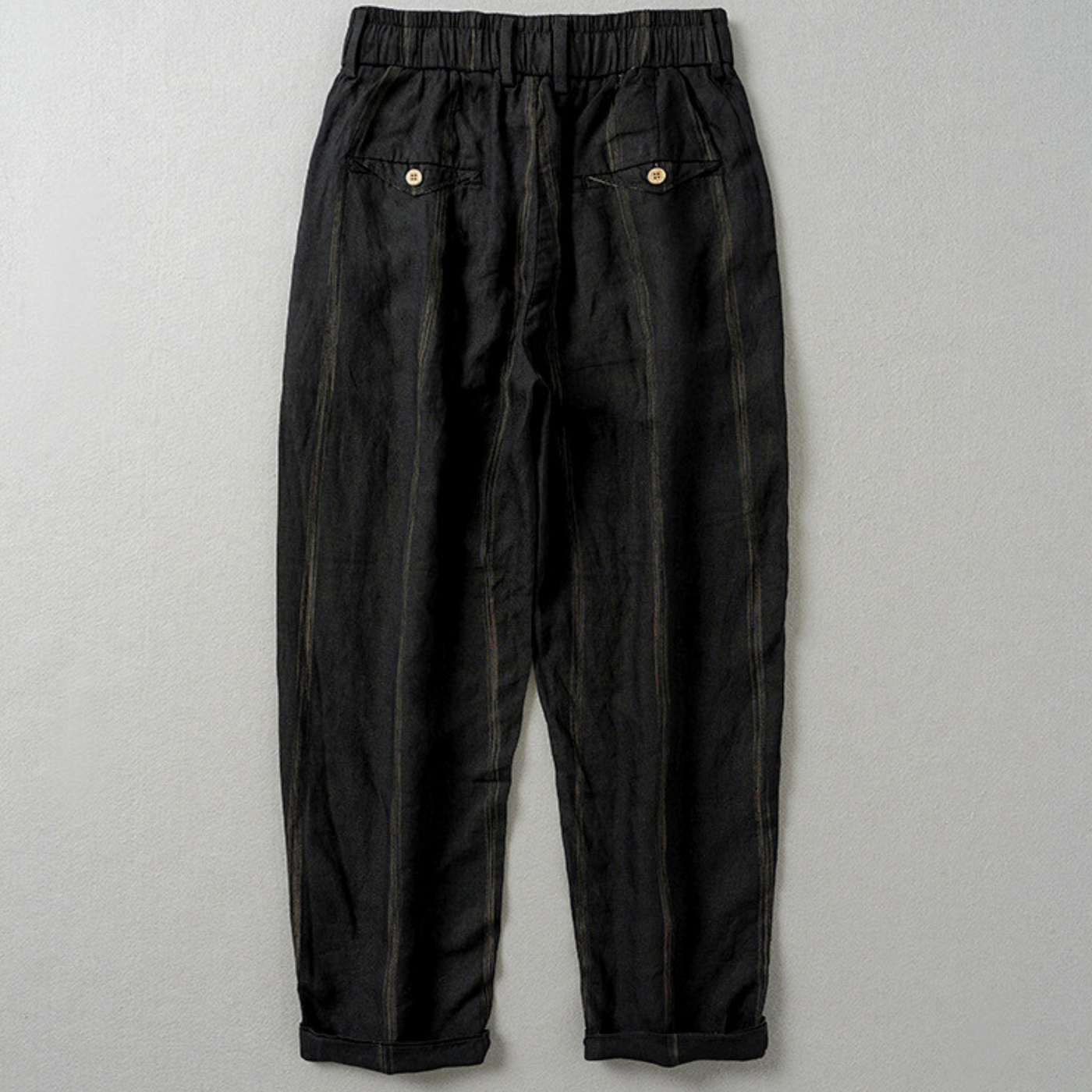 Kenneth Linen Pant