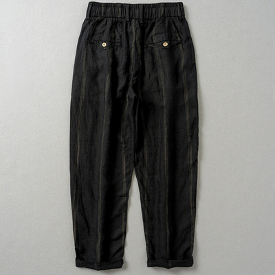 Kenneth Linen Pant