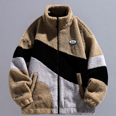 Harris Teddy Jacket