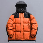 Kyle Puffer Coat - Zekira