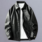 Owen Leather Jacket - Zekira