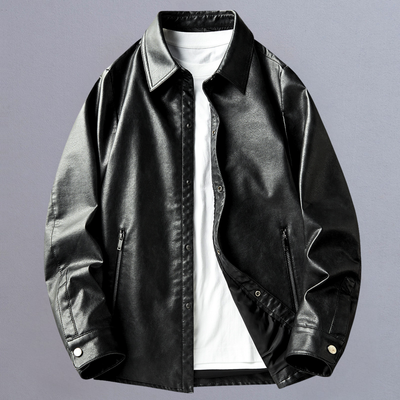 Owen Leather Jacket