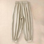 Summer Loose Cotton Pant - Zekira