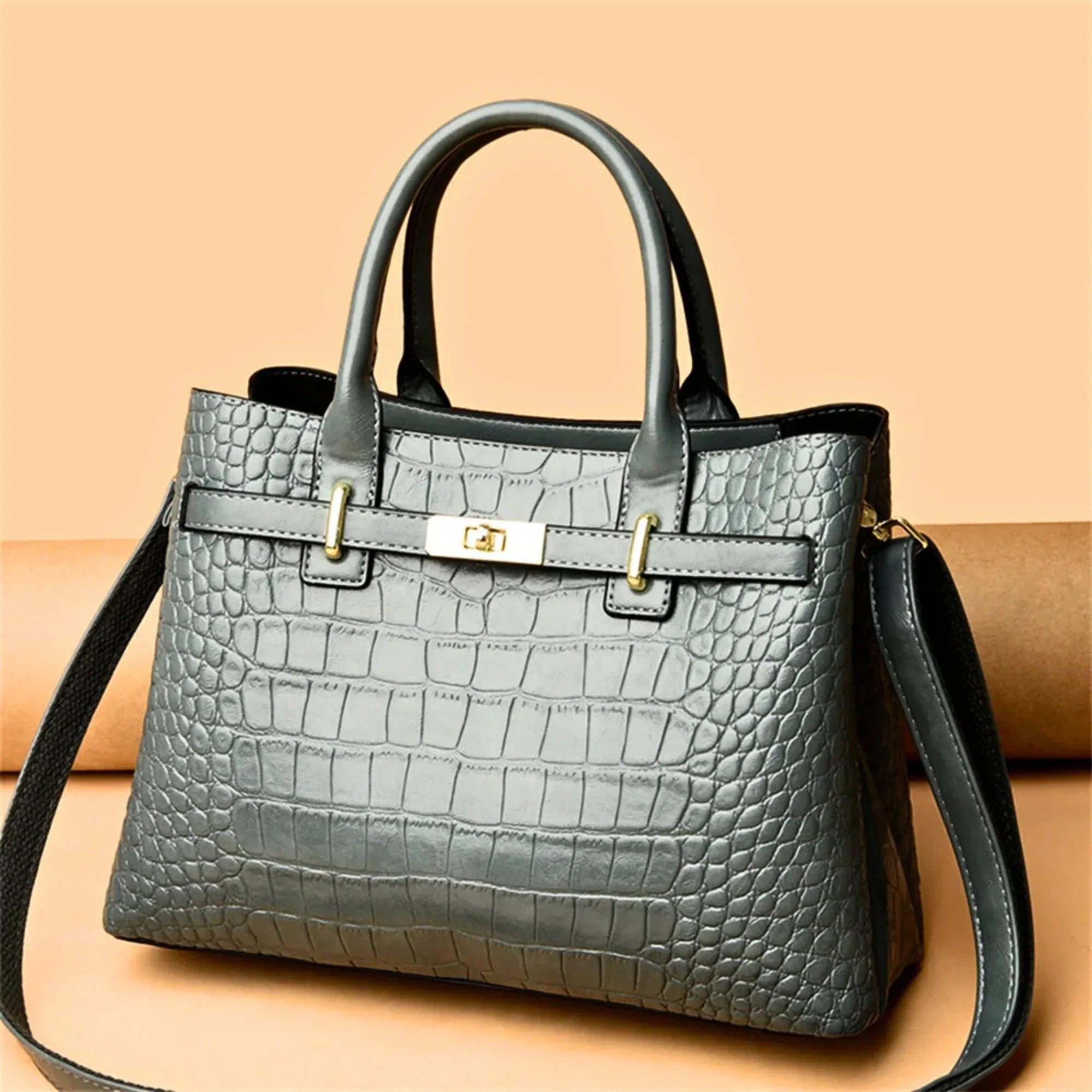 Isabella Tote Bag - Zekira