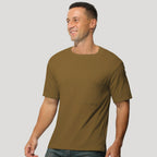 Essential Pocket Crew Neck - Zekira