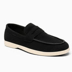 Jace Suede Loafers - Zekira