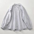 Isabella Classic Fit Cotton Shirt - Zekira