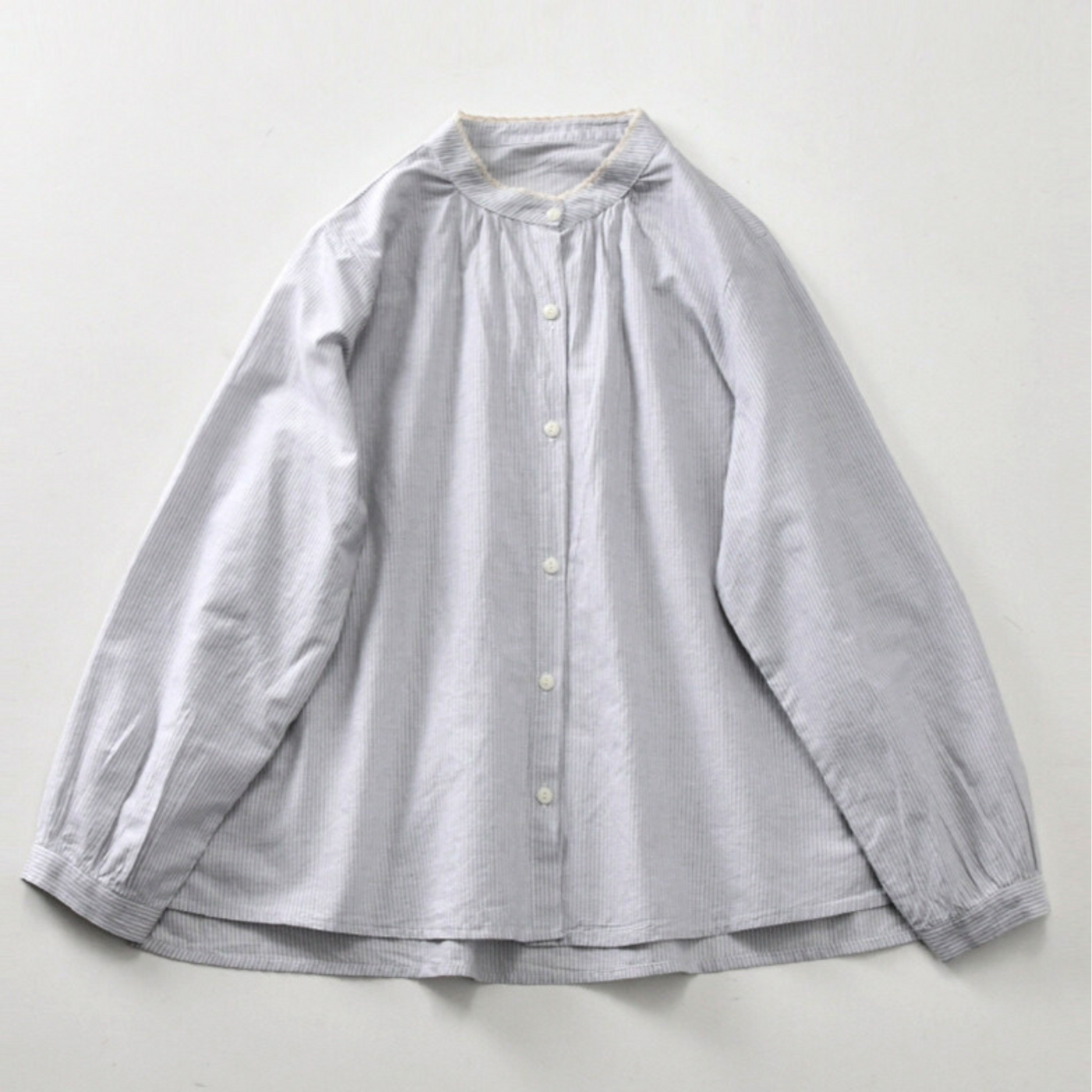 Isabella Classic Fit Cotton Shirt