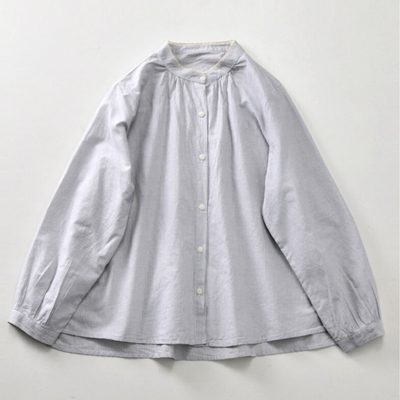 Isabella Classic Fit Cotton Shirt