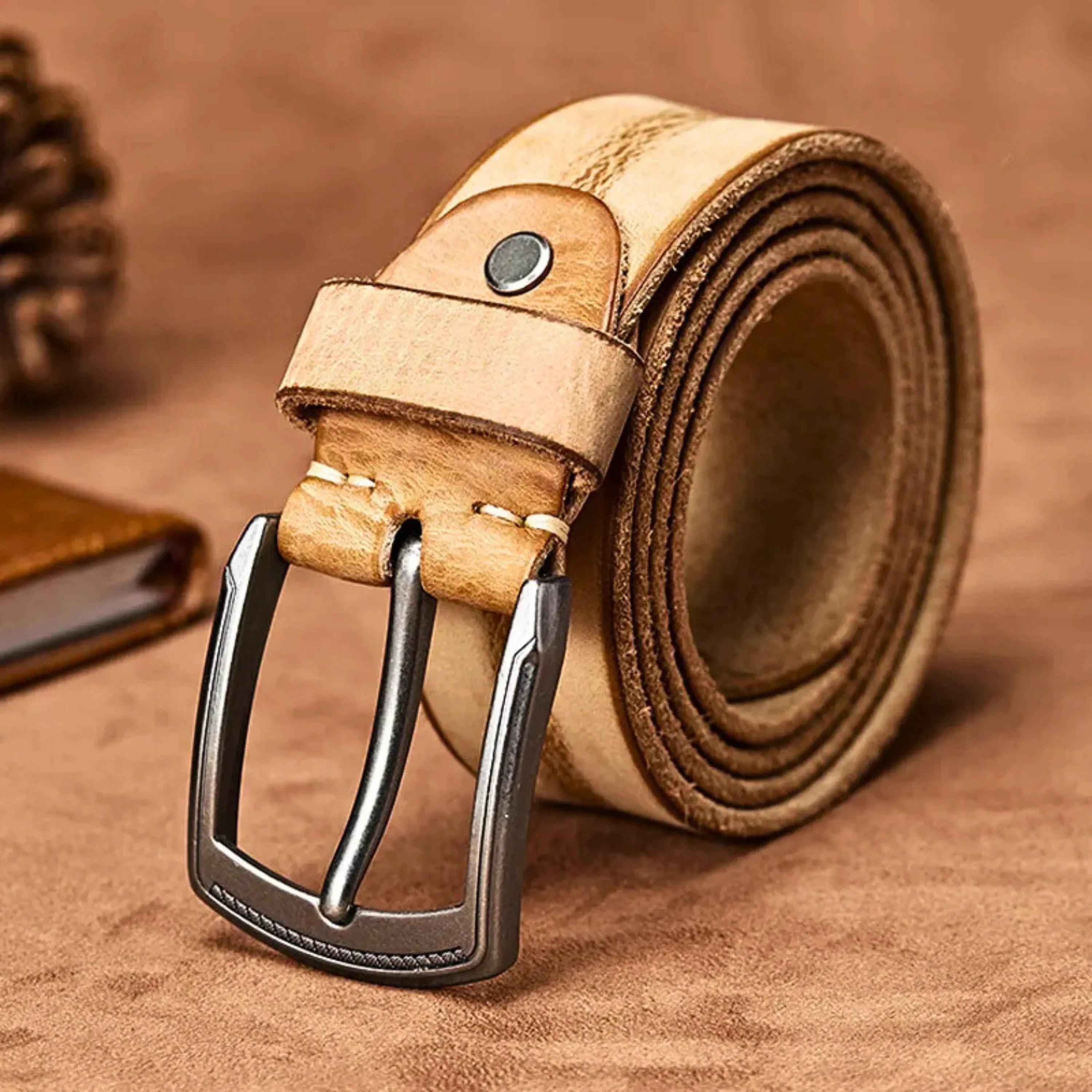 Salvatore Classic Belt - Zekira