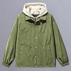 Jack Suede Jacket - Zekira
