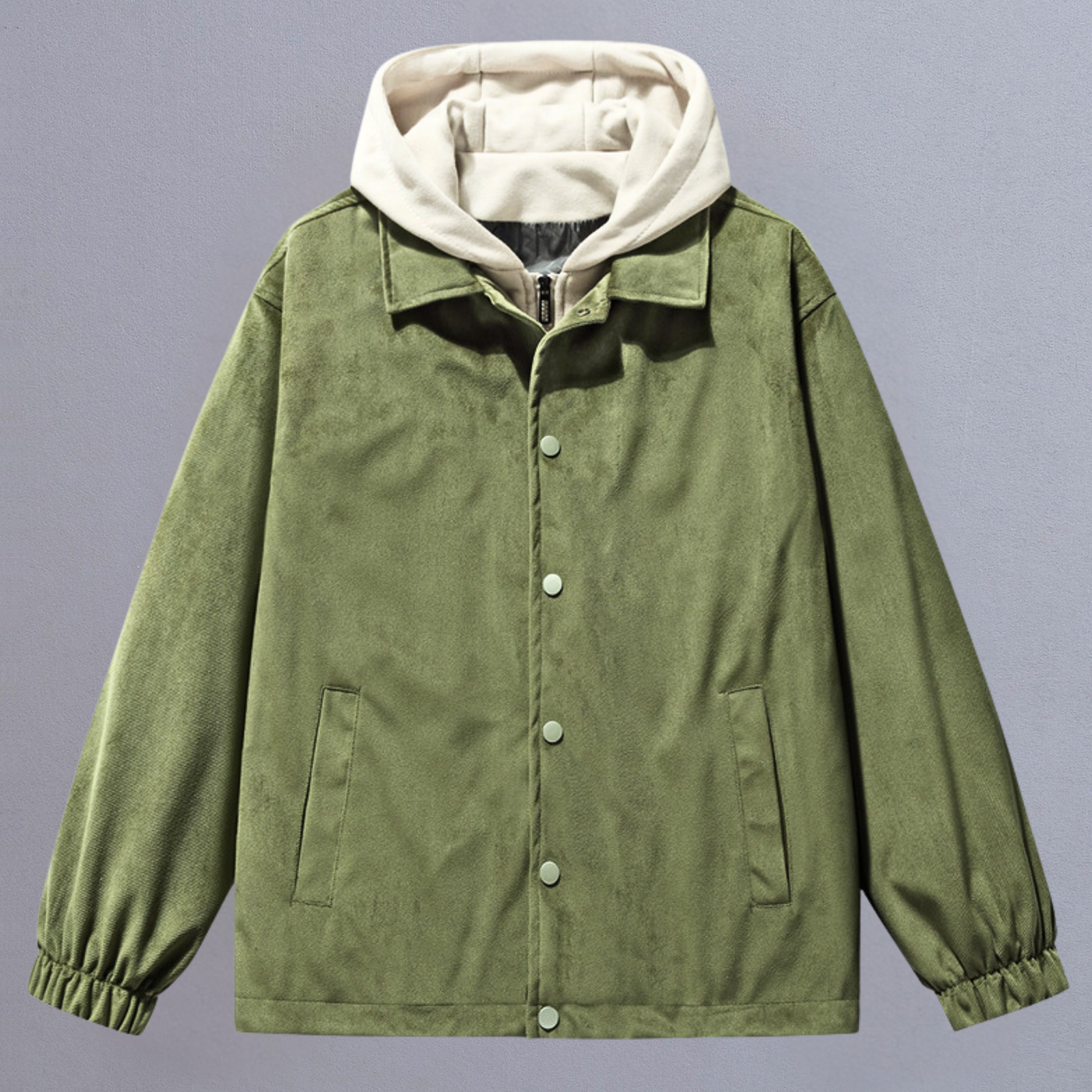 Jack Suede Jacket
