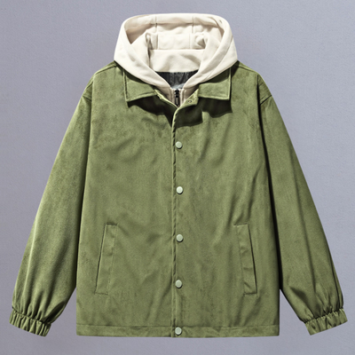 Jack Suede Jacket