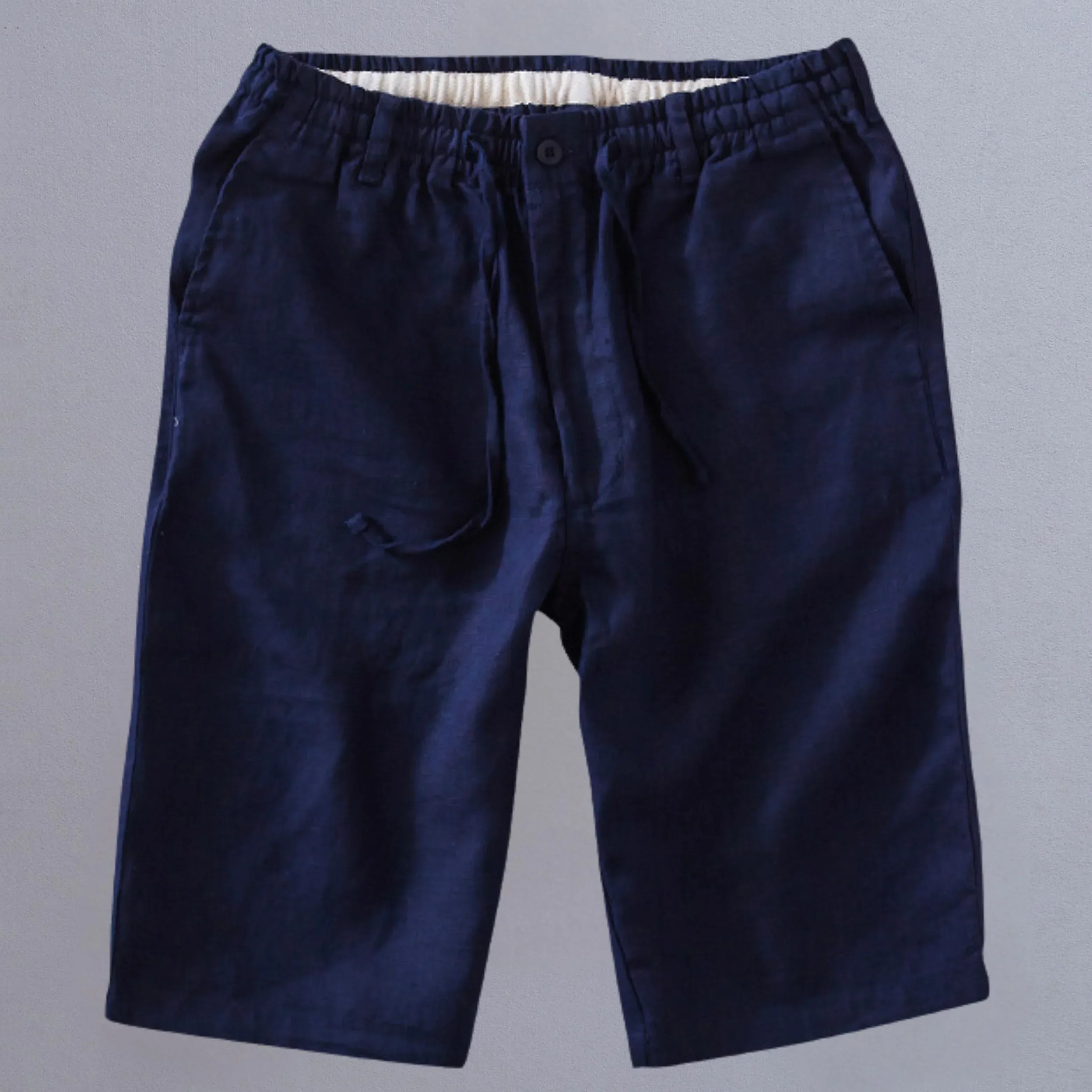 Joe Linen Short - Zekira