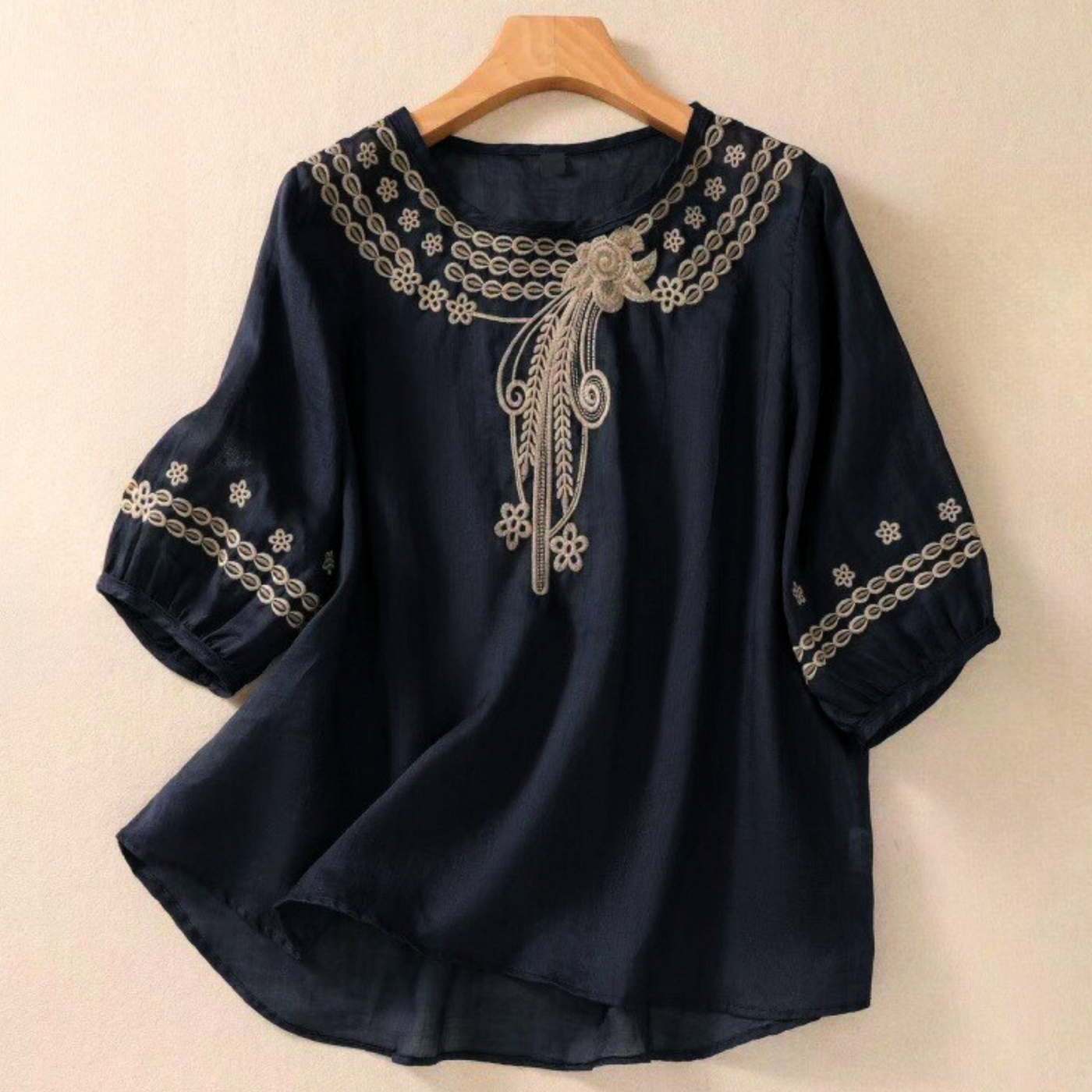 Tess Cotton Shirt
