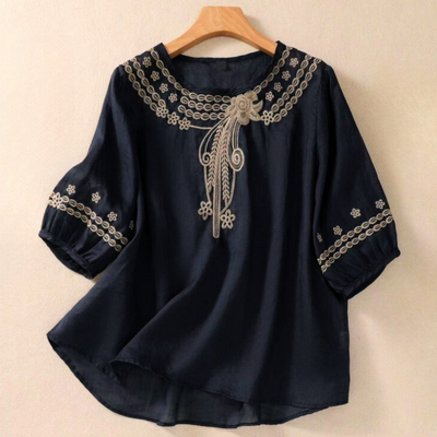 Tess Cotton Shirt