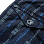 Aurelien Cotton Short - Zekira